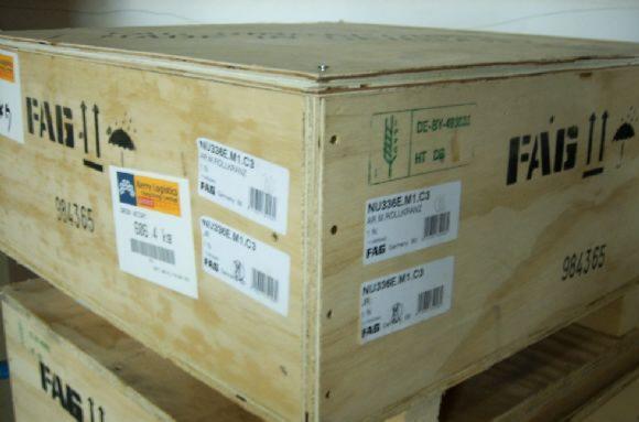 FAG HCS71918E.T.P4S.UL 角接觸球軸承