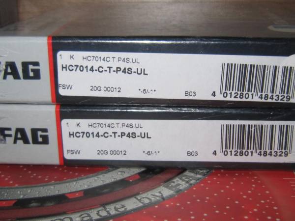 FAG 32224A+T4FD120 圓錐滾子軸承