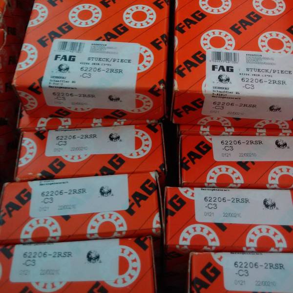 FAG QJ230-N2-MPA 四點接觸球軸承