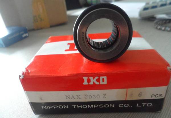 IKO BHAM57 沖壓滾針軸承