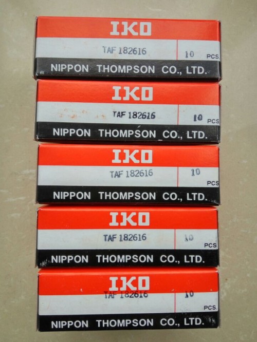 IKO TAF455530/SG 滾針軸承