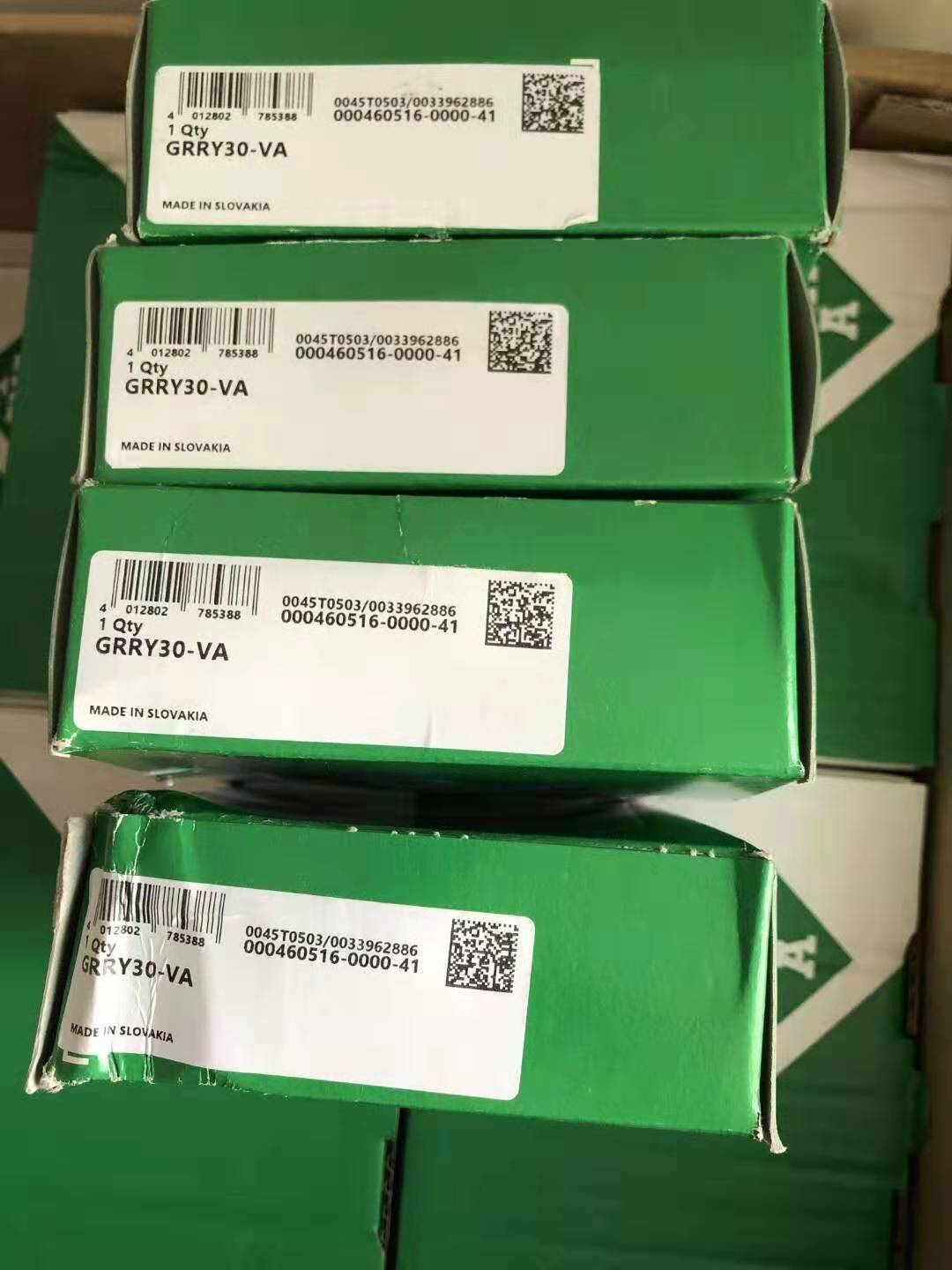 INA EGW38-E40-B 推力墊圈