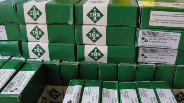 INA NKX35Z 滾針組合軸承