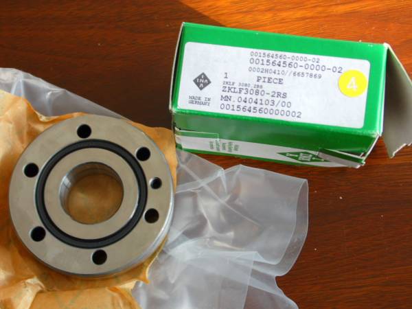 INA PCJT25-N-FA125 軸承座單元