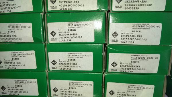 INA ZARF70160-TV 滾針/推力圓柱滾子軸承