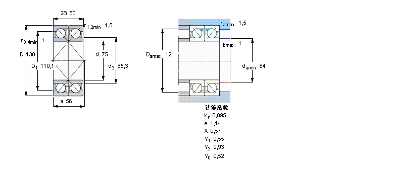 2×7215BECBJ樣本圖片