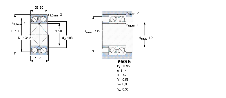 2×7218BECBY樣本圖片