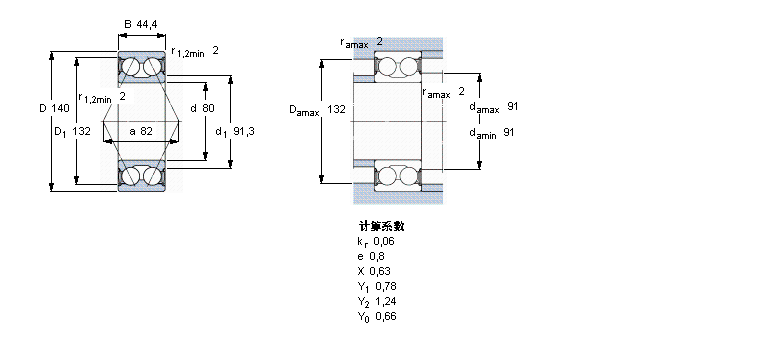 5216A-2RS1樣本圖片