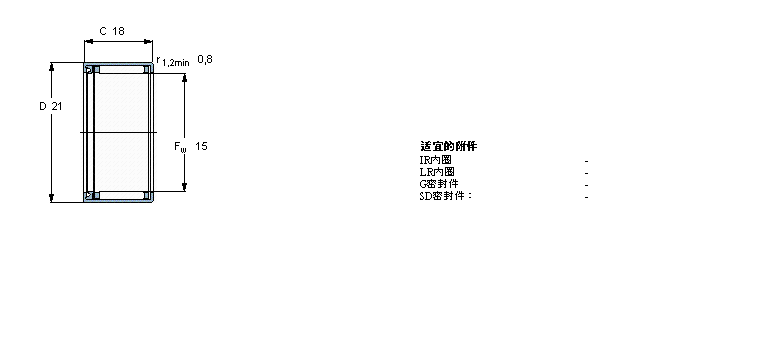 HK1518RS樣本圖片