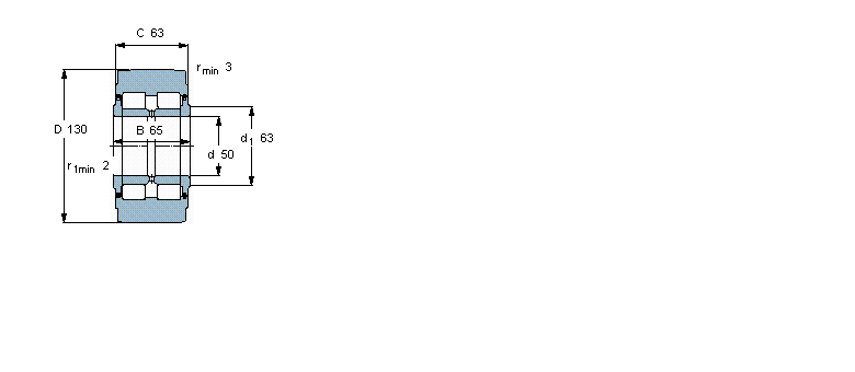 NNTR50x130x65.2ZL樣本圖片