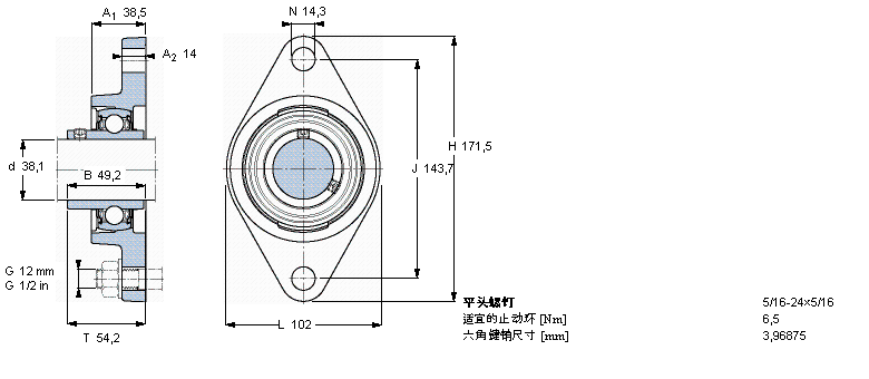 FYT1.1/2TF/VA228樣本圖片