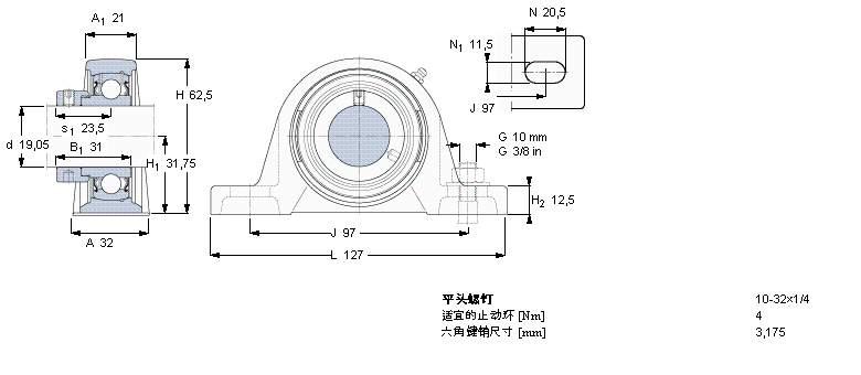 SYH3/4FM樣本圖片
