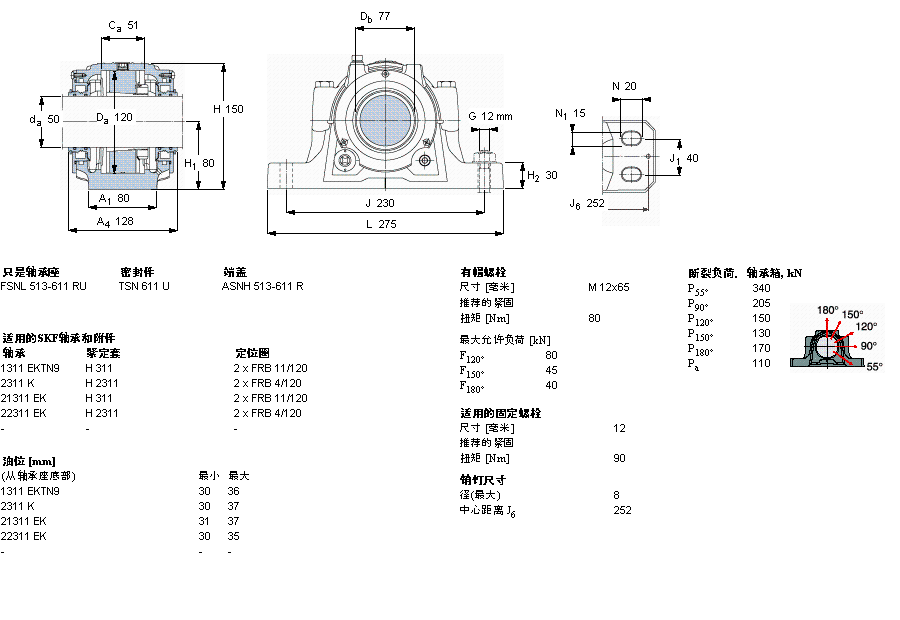 FSNL611TURU樣本圖片